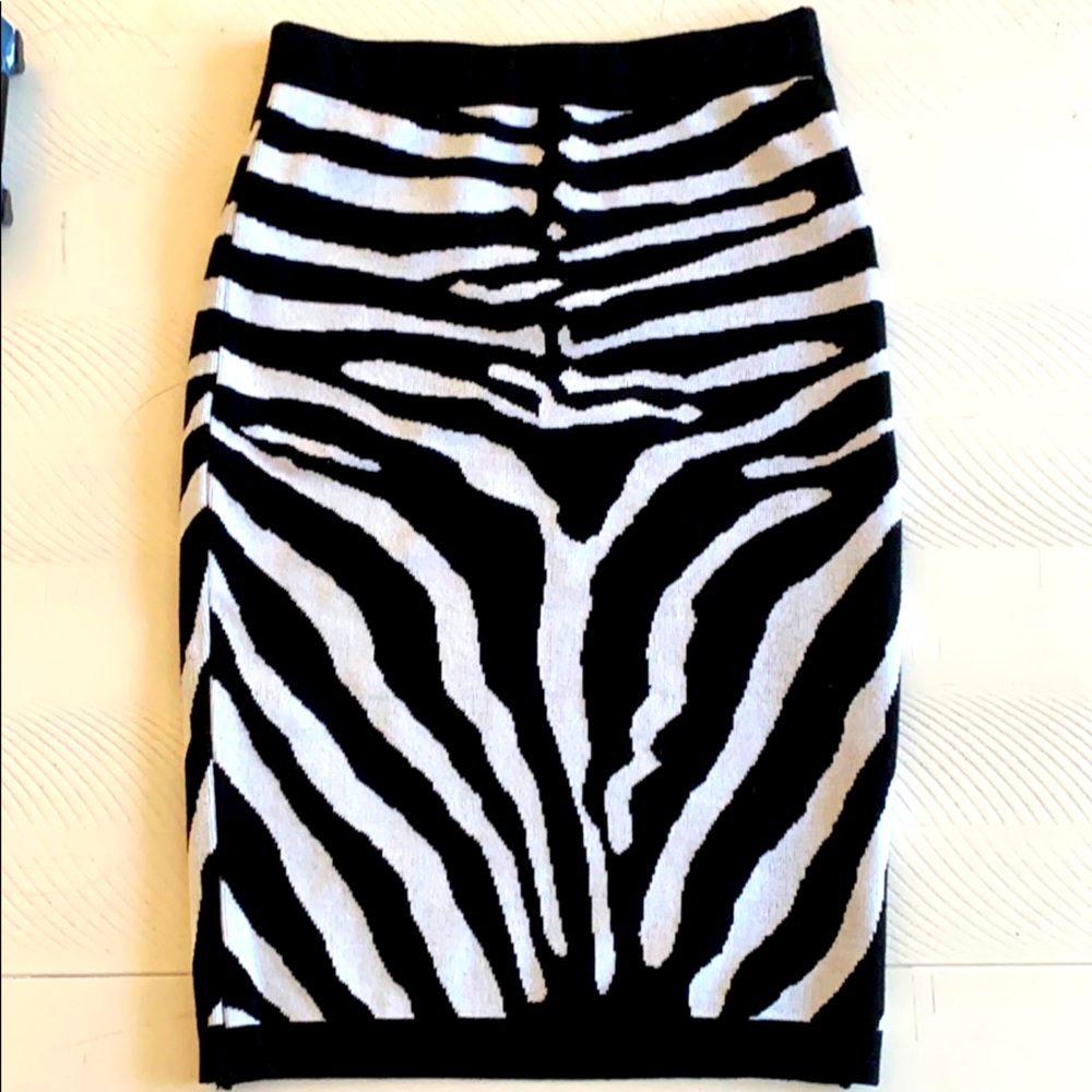 Akira Pencil Skirt